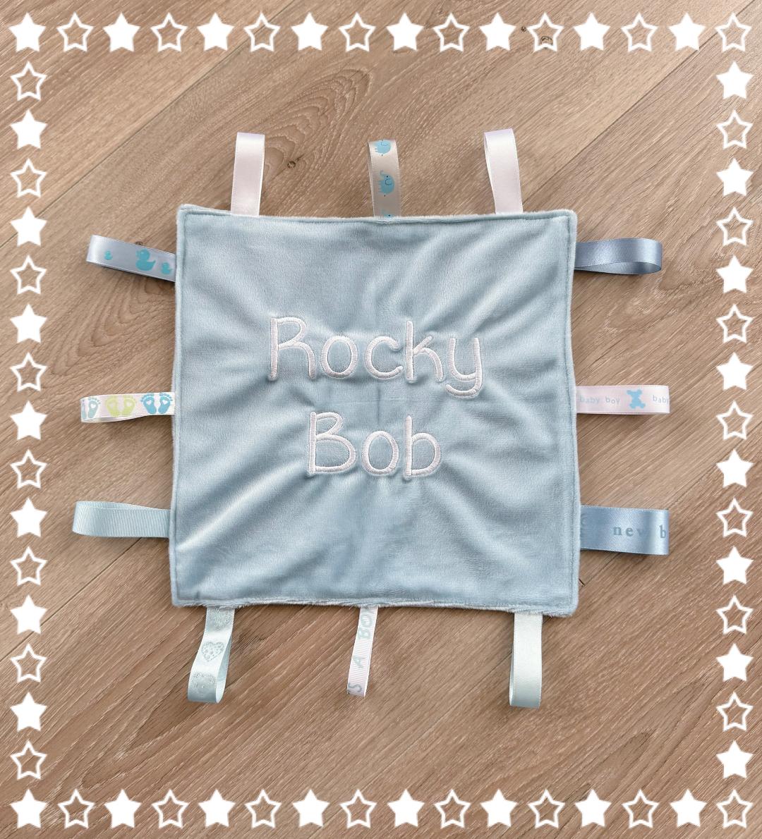 Taggy Comfort Blankets