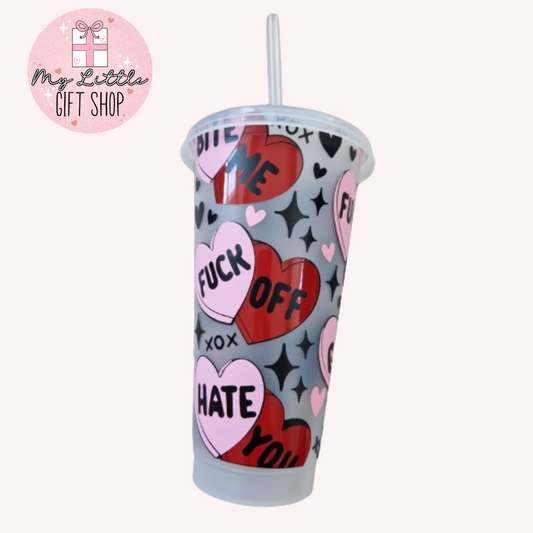 Anti Valentines Cold Cup