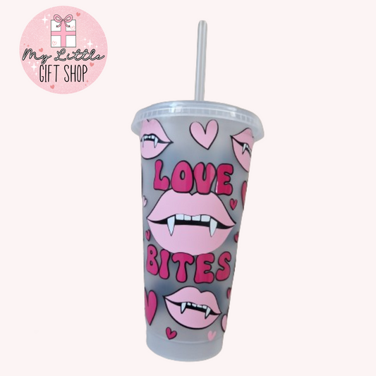 Love Bites Cold Cup