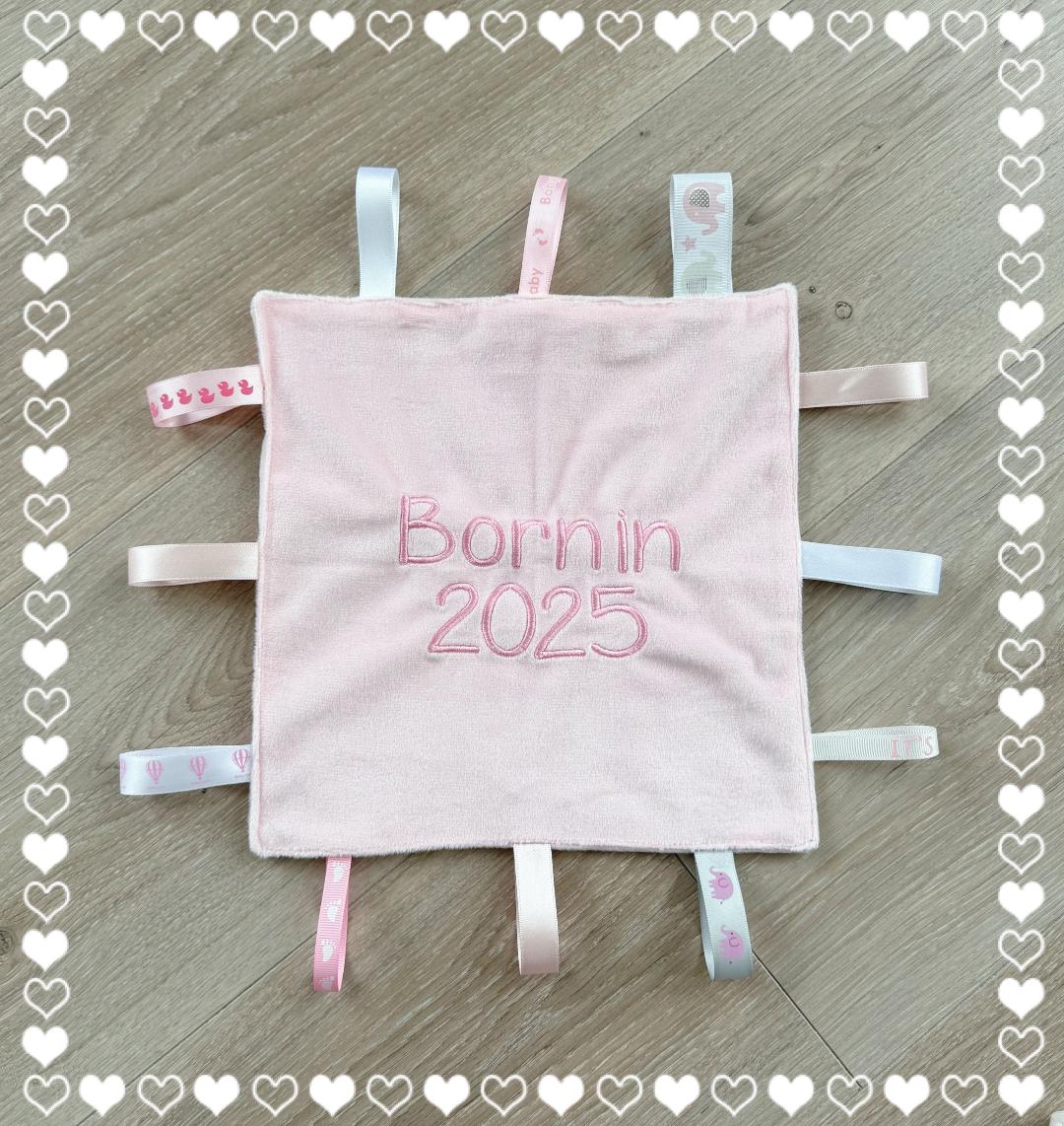 Taggy Comfort Blankets