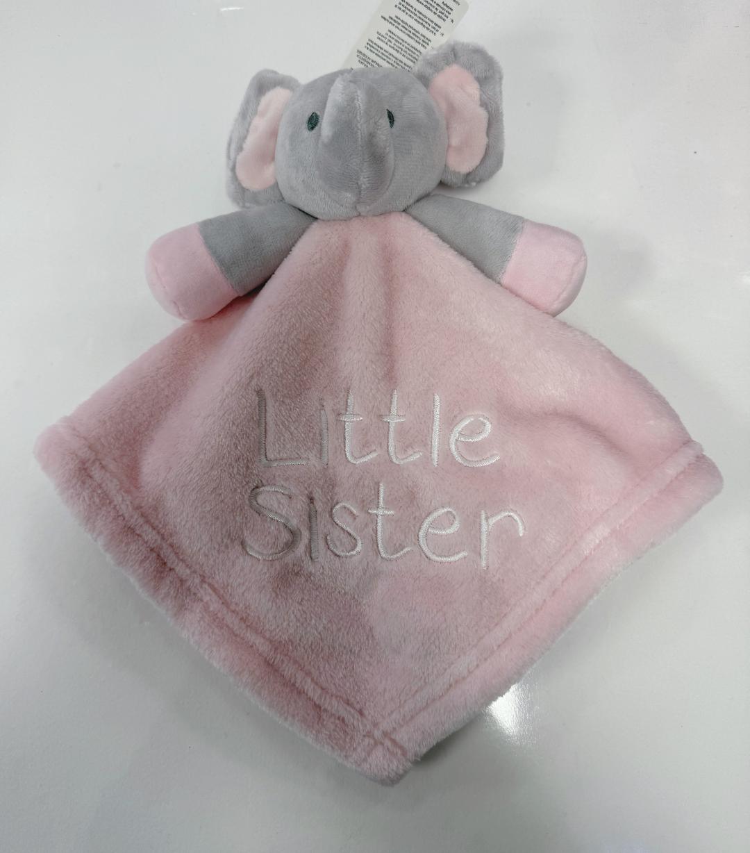 Elephant Comfort Blanket