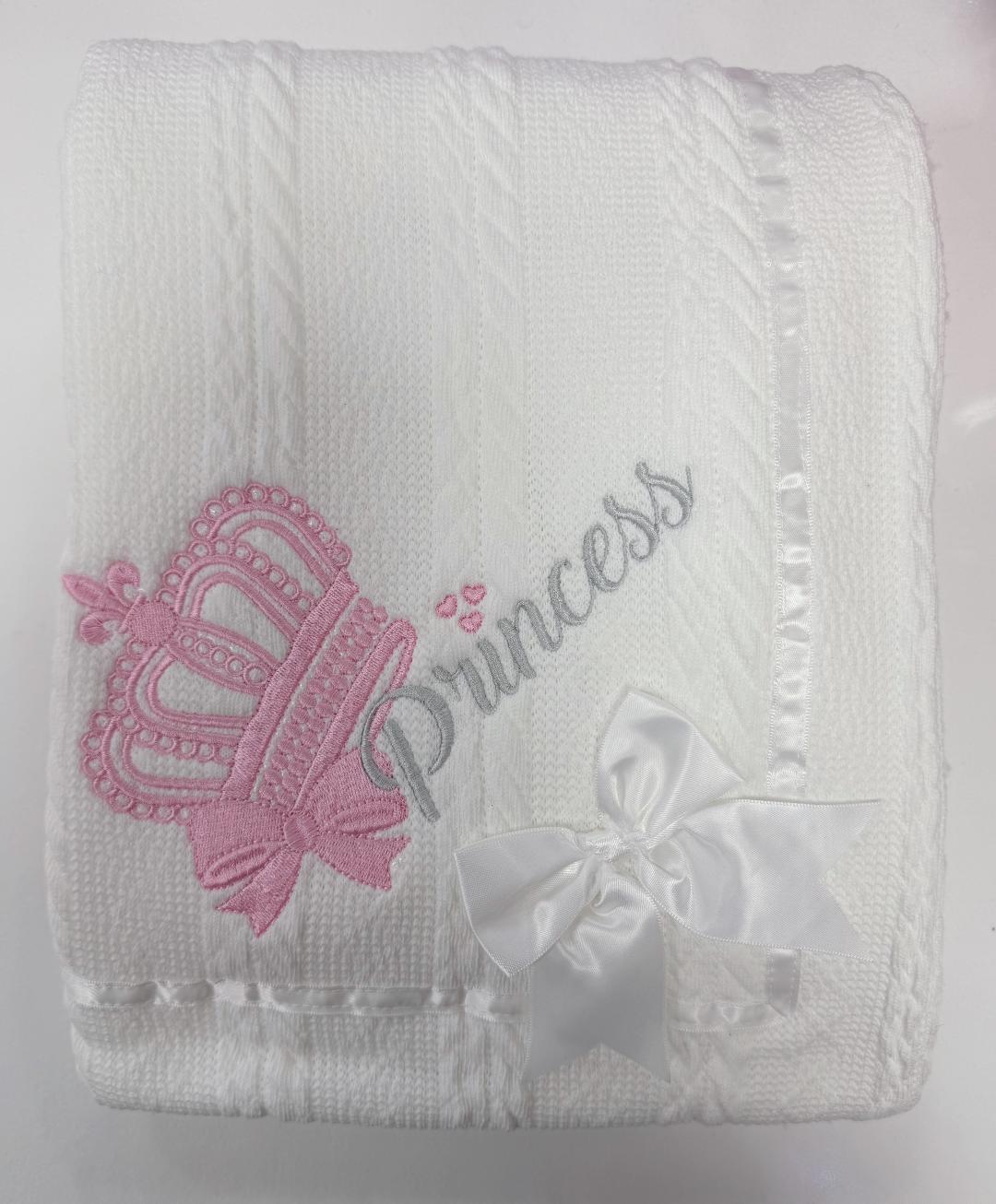 Little Prince / Princess Blanket