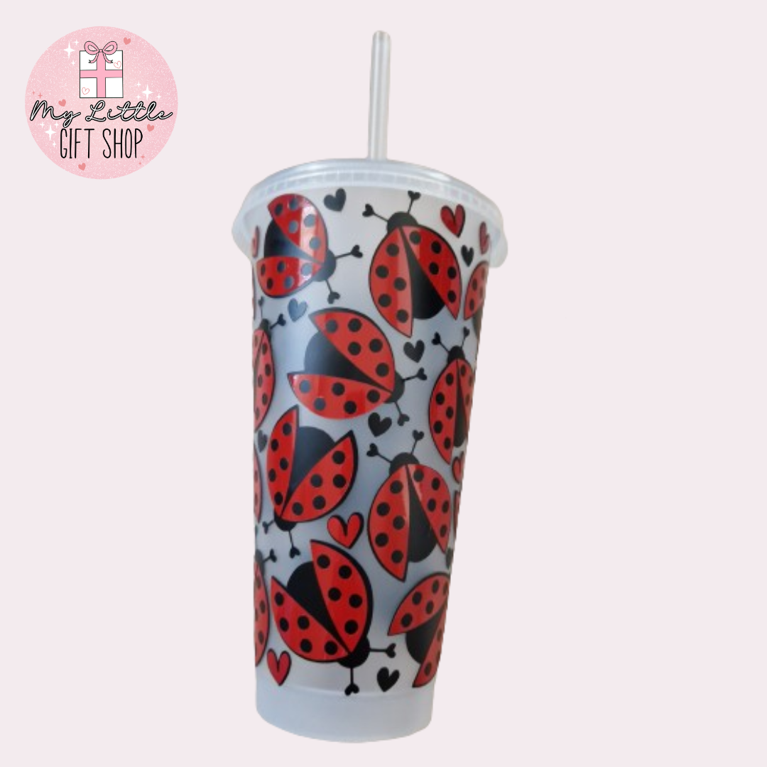 Ladybird Cold Cup