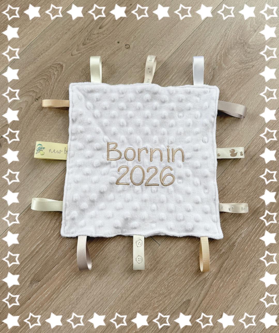 Taggy Comfort Blankets